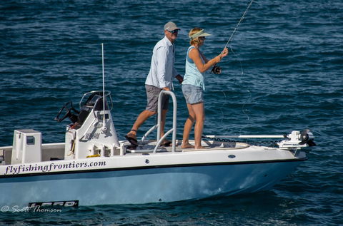 Fly Fishing Frontiers - New South Wales Tourism  0