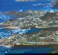 Garden Bay Picnic Area - Lilli Pilli - New South Wales Tourism 