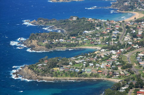 Garden Bay Picnic Area - Lilli Pilli - New South Wales Tourism  0