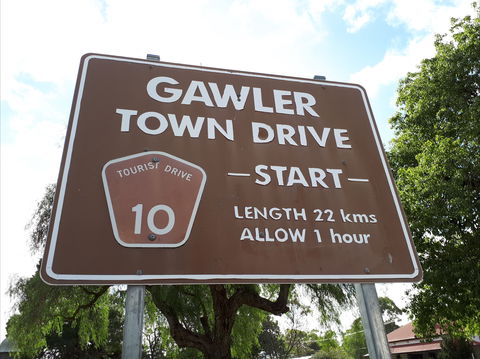 Gawler Self Driving Tour - New South Wales Tourism  0