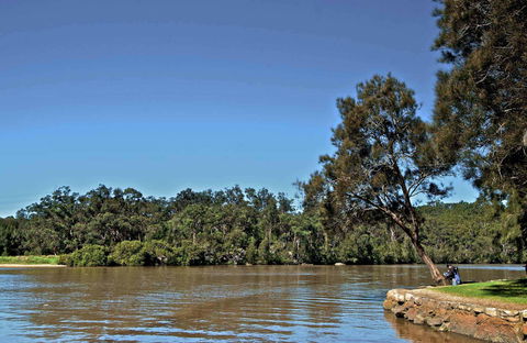 Georges River National Park - New South Wales Tourism  0