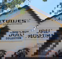 Gerogery Doll Museum - New South Wales Tourism 