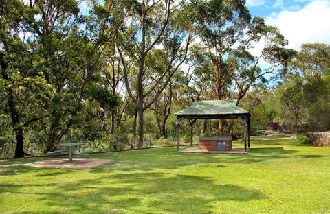 Girrakool Picnic Area - New South Wales Tourism  0