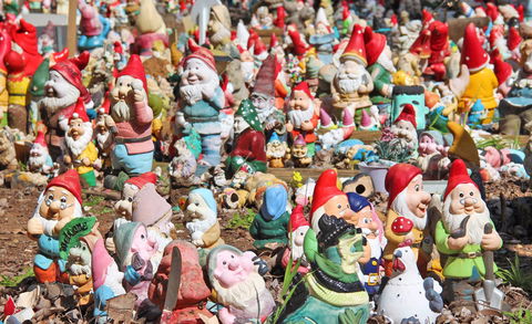 Gnomesville - New South Wales Tourism  0