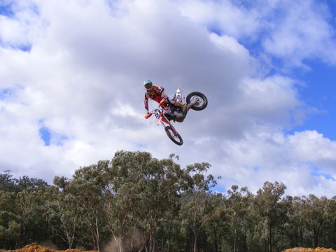Goanna Tracks Motocross And Enduro Complex - New South Wales Tourism  0