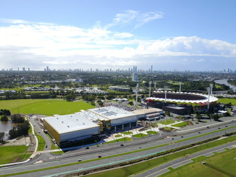 Gold Coast Sports And Leisure Centre - New South Wales Tourism  0