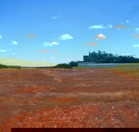 Gorrie Airfield - New South Wales Tourism 