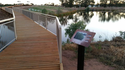 Green Corridor Walking Track - New South Wales Tourism  2