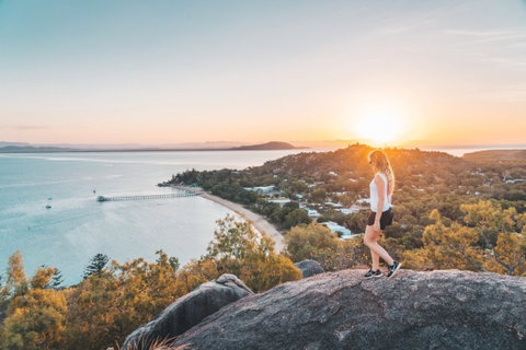 Hawkings Point Track - New South Wales Tourism  1