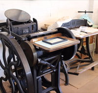 Henty Observer Printing Museum - New South Wales Tourism 