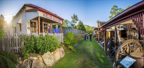 Historic Village Herberton - New South Wales Tourism  0