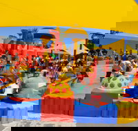 Holland Park Pool - New South Wales Tourism 