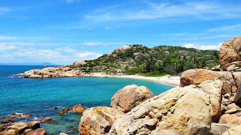 Horseshoe Bay - Bowen - New South Wales Tourism  1