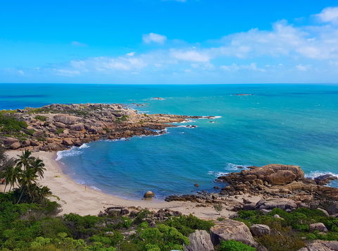 Horseshoe Bay - Bowen - New South Wales Tourism  2