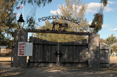 Inverell Pioneer Village - New South Wales Tourism  0