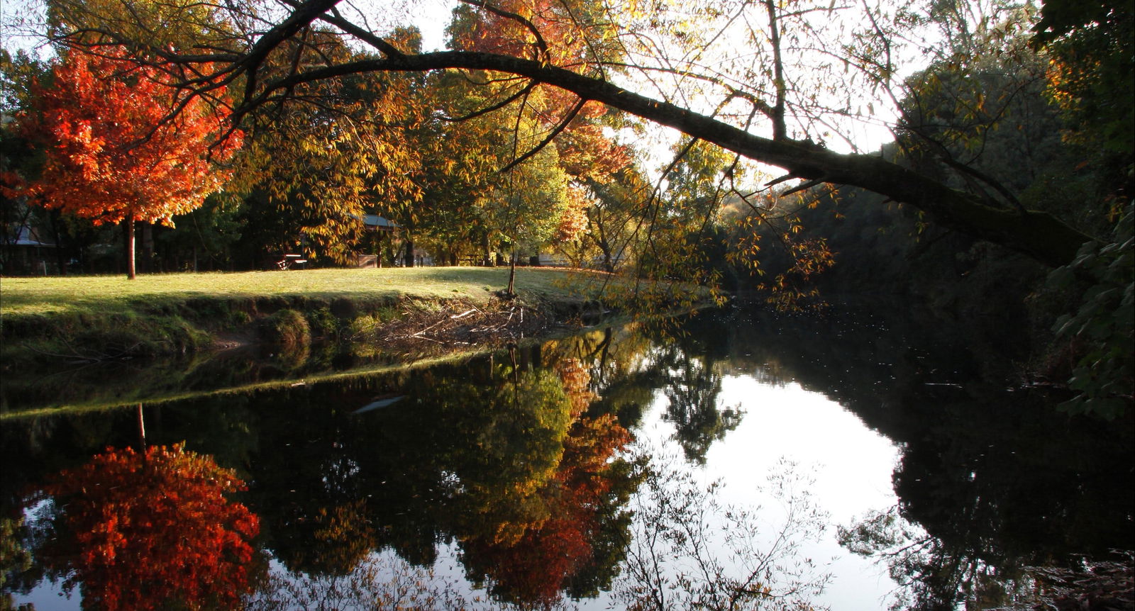 Maindample VIC New South Wales Tourism