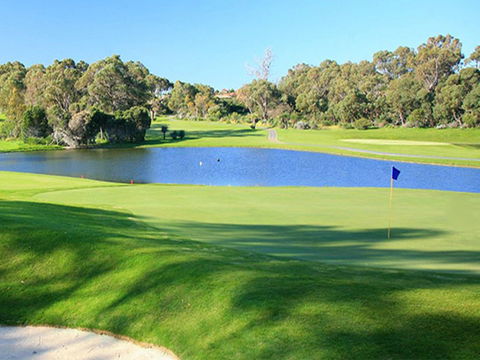 Joondalup Resort And Country Club - New South Wales Tourism  0