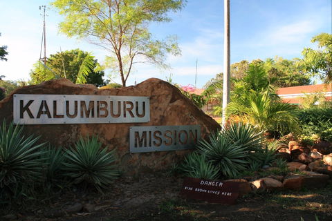 Kalumburu Mission - New South Wales Tourism  1