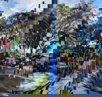 King Carnival with Mini Golf - New South Wales Tourism 