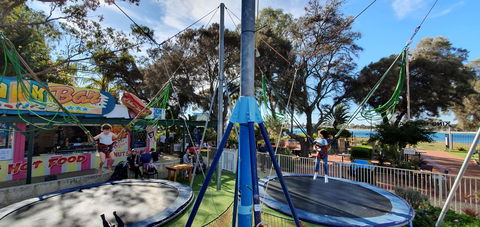 King Carnival With Mini Golf - New South Wales Tourism  0