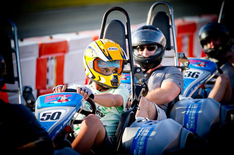Kingston Park Raceway - Go Kart Hire - New South Wales Tourism  1