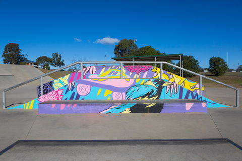 Kirkham Skate Park - New South Wales Tourism  0