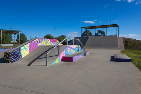 Kirkham Skate Park - New South Wales Tourism  2
