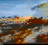 Kunjarra/The Pebbles - New South Wales Tourism 