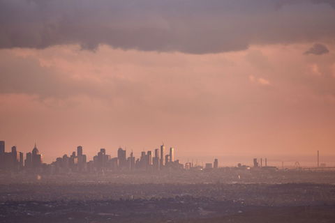 Lady Stonehavens Lookout - New South Wales Tourism  1
