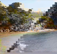 Lady Bay Beach - New South Wales Tourism 