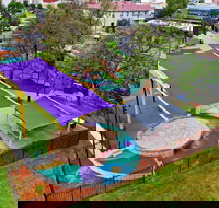 Livvi's Place Inclusive Playground Gunnedah - New South Wales Tourism 