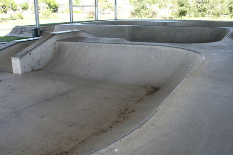 Longreach Skate Park - New South Wales Tourism  1