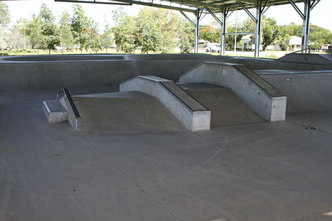 Longreach Skate Park - New South Wales Tourism  2