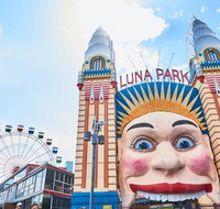 Luna Park Sydney - New South Wales Tourism 