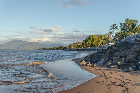 Machans Beach - New South Wales Tourism  0