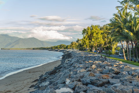 Machans Beach - New South Wales Tourism  1