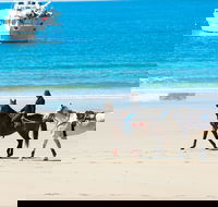 Mackay Harbour Beach - New South Wales Tourism 