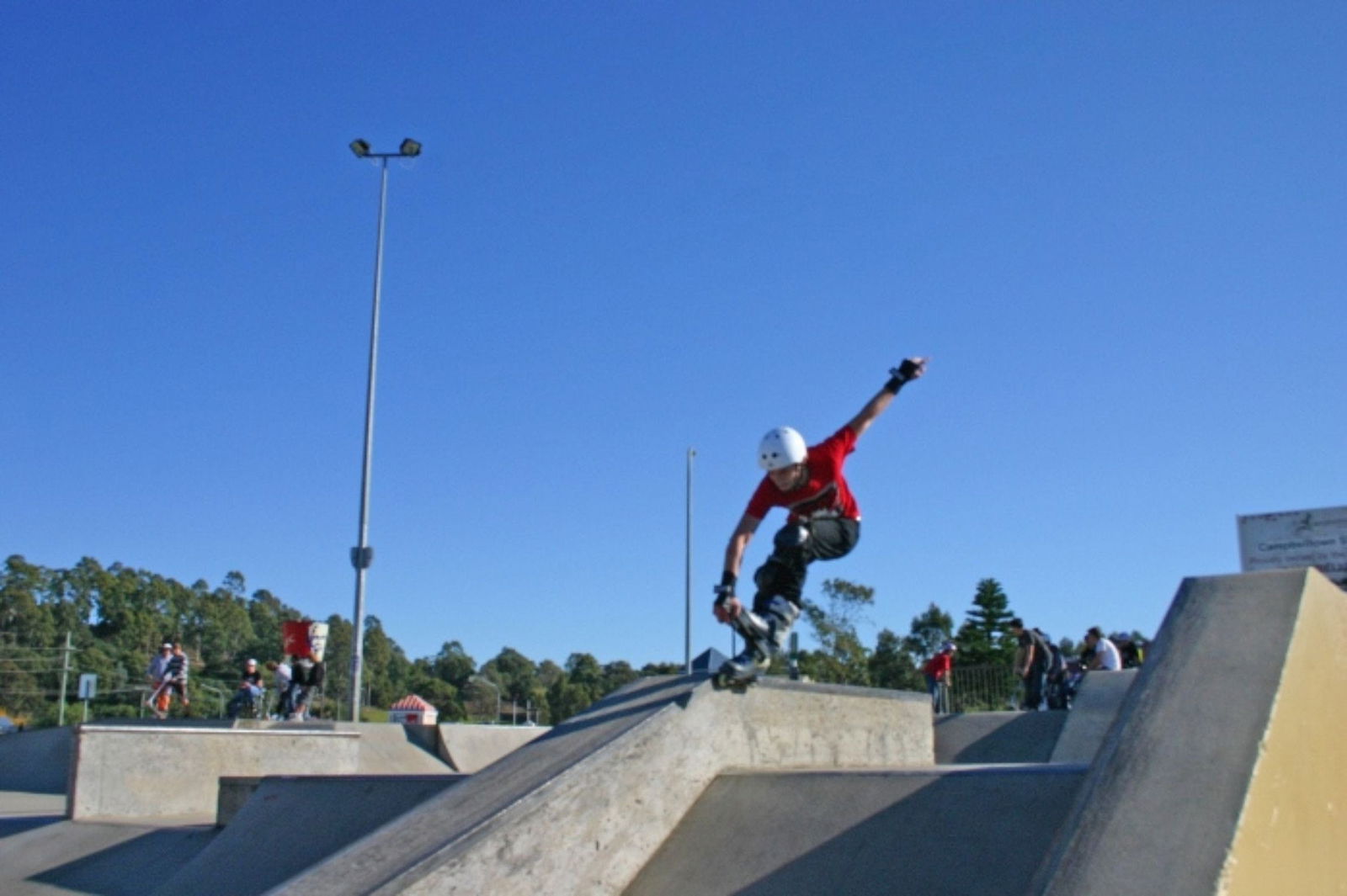 Macquarie Fields NSW New South Wales Tourism 