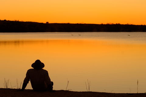 Malkumba-Coongie Lakes National Park - New South Wales Tourism  2