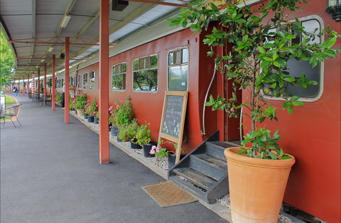 Margate Train - The - New South Wales Tourism  1