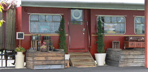 Margate Train - The - New South Wales Tourism  2