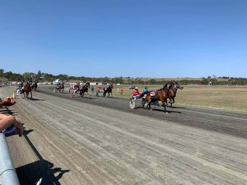 Marburg Pacing Association - New South Wales Tourism  0
