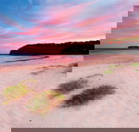 McKenzies Beach - New South Wales Tourism 