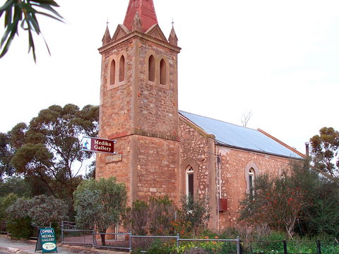 Medika Gallery - New South Wales Tourism  2