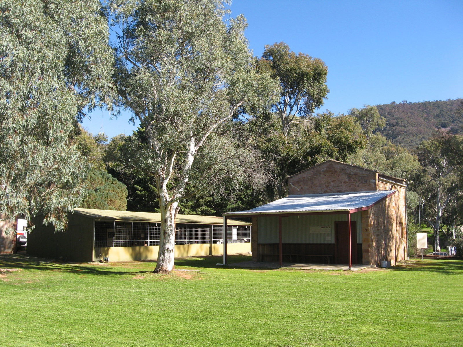 Clare Valley And The Mid North SA New South Wales Tourism 