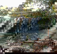 Mena Creek Falls - New South Wales Tourism 