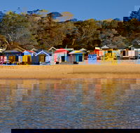 Mills Beach - Mornington - New South Wales Tourism 