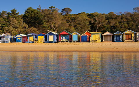 Mills Beach - Mornington - New South Wales Tourism  0
