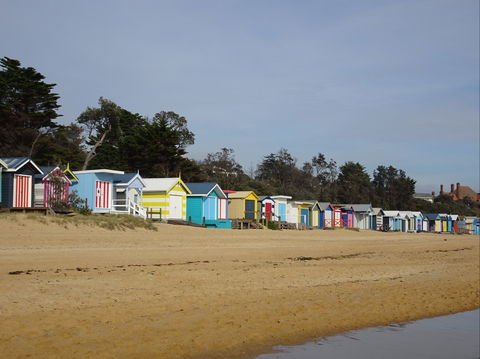 Mills Beach - Mornington - New South Wales Tourism  1