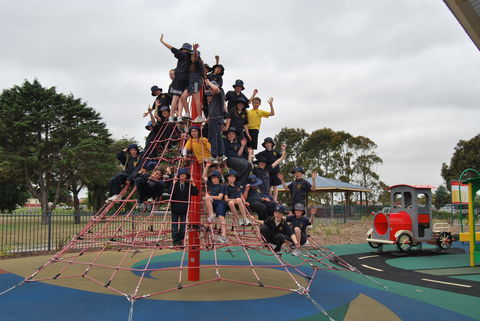 Millicent Mega Playground In The Domain - New South Wales Tourism  1